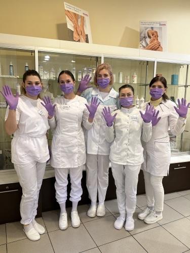 Поздравляем с Днём знаний!