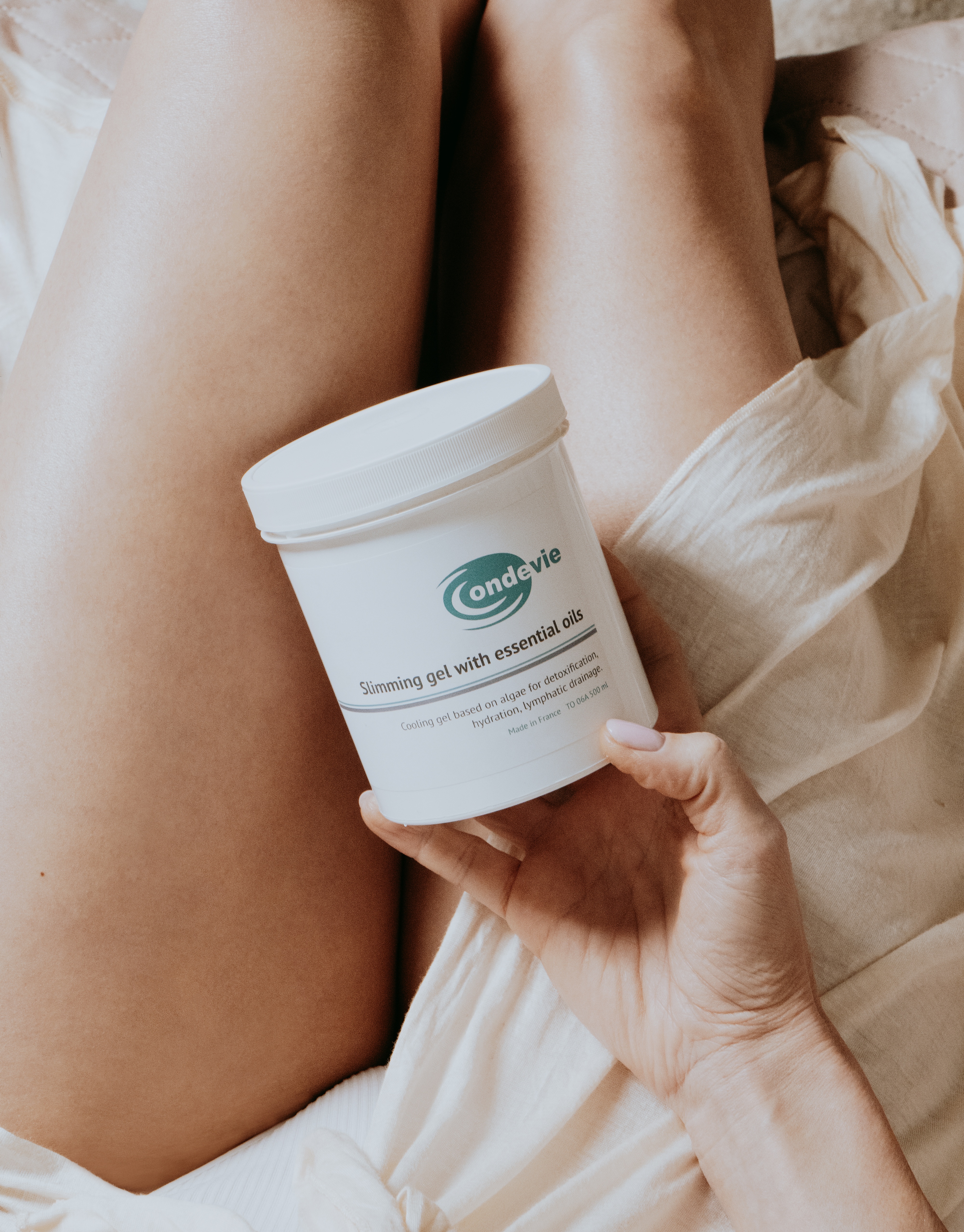 Убираем отеки после новогодних застолий с Ondevie!