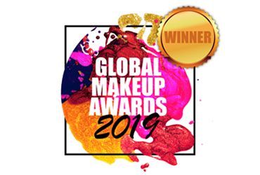 Label.m посів перше місце на UK Global Makeup Awards 2019