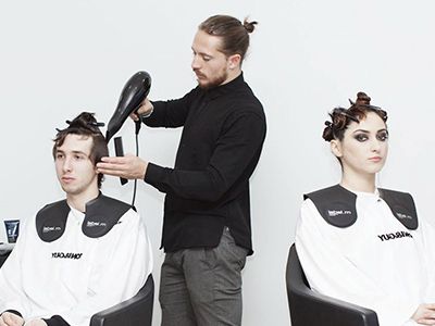 Вебинары парикмахерского направления