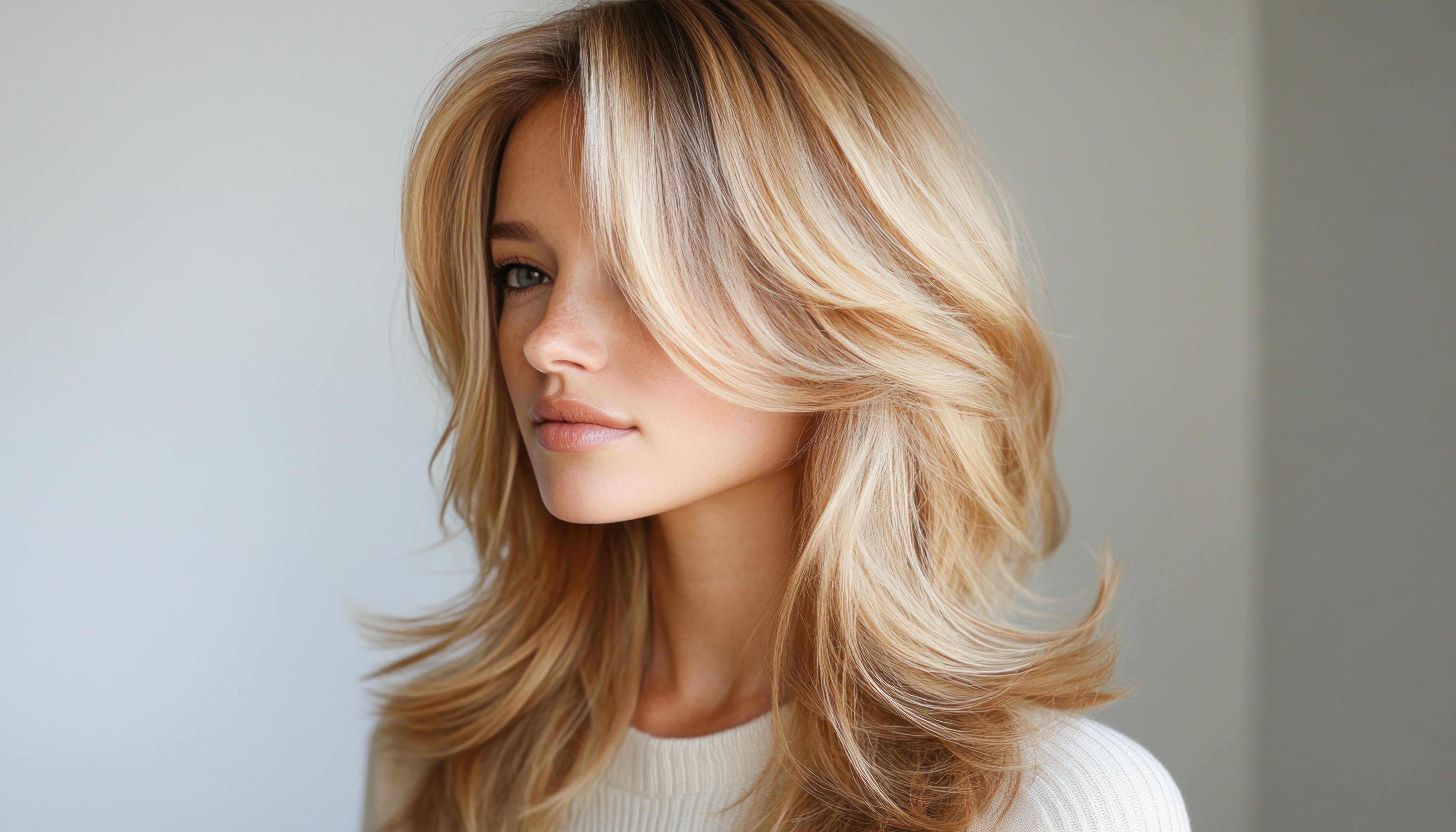 Трендовые окрашивания волос: что будет популярно в 2026 году?<