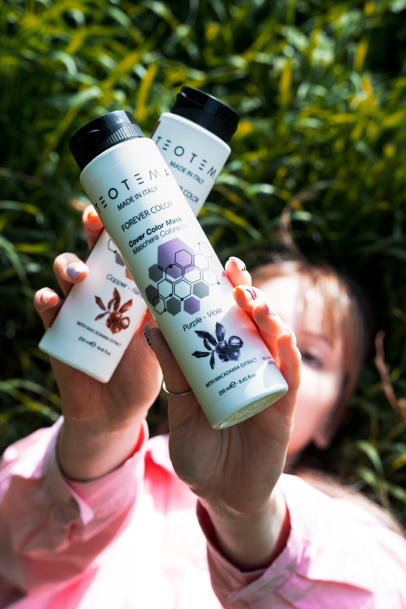 Цвет волос теряет прежнюю яркость? Они помогут!<