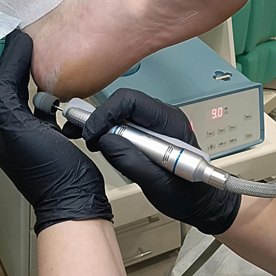 Курс практик  «Техника работы на аппарате со спреем»