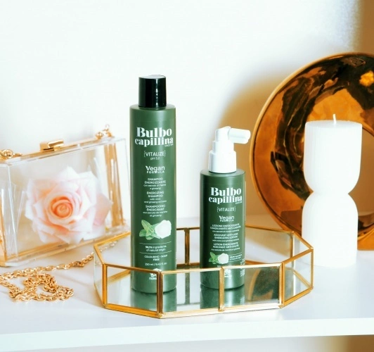 Новая жизнь для ваших локонов: откройте силу Bulbo Capillina