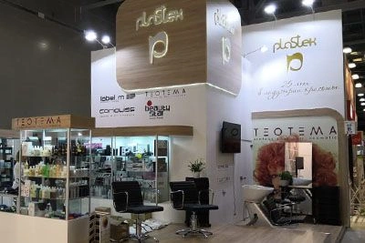 ЗАВЕРШИЛАСЬ ВЫСТАВКА InterCHARM в Москве ЗАВЕРШИЛАСЬ ВЫСТАВКА InterCHARM в Москве