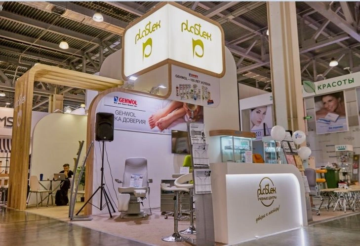 InterCHARM-2018: как это было InterCHARM-2018: как это было