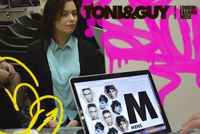 ИЩЕМ МОДЕЛЕЙ НА ОБУЧЕНИЕ TONI&GUY! ИЩЕМ МОДЕЛЕЙ НА ОБУЧЕНИЕ TONI&GUY!