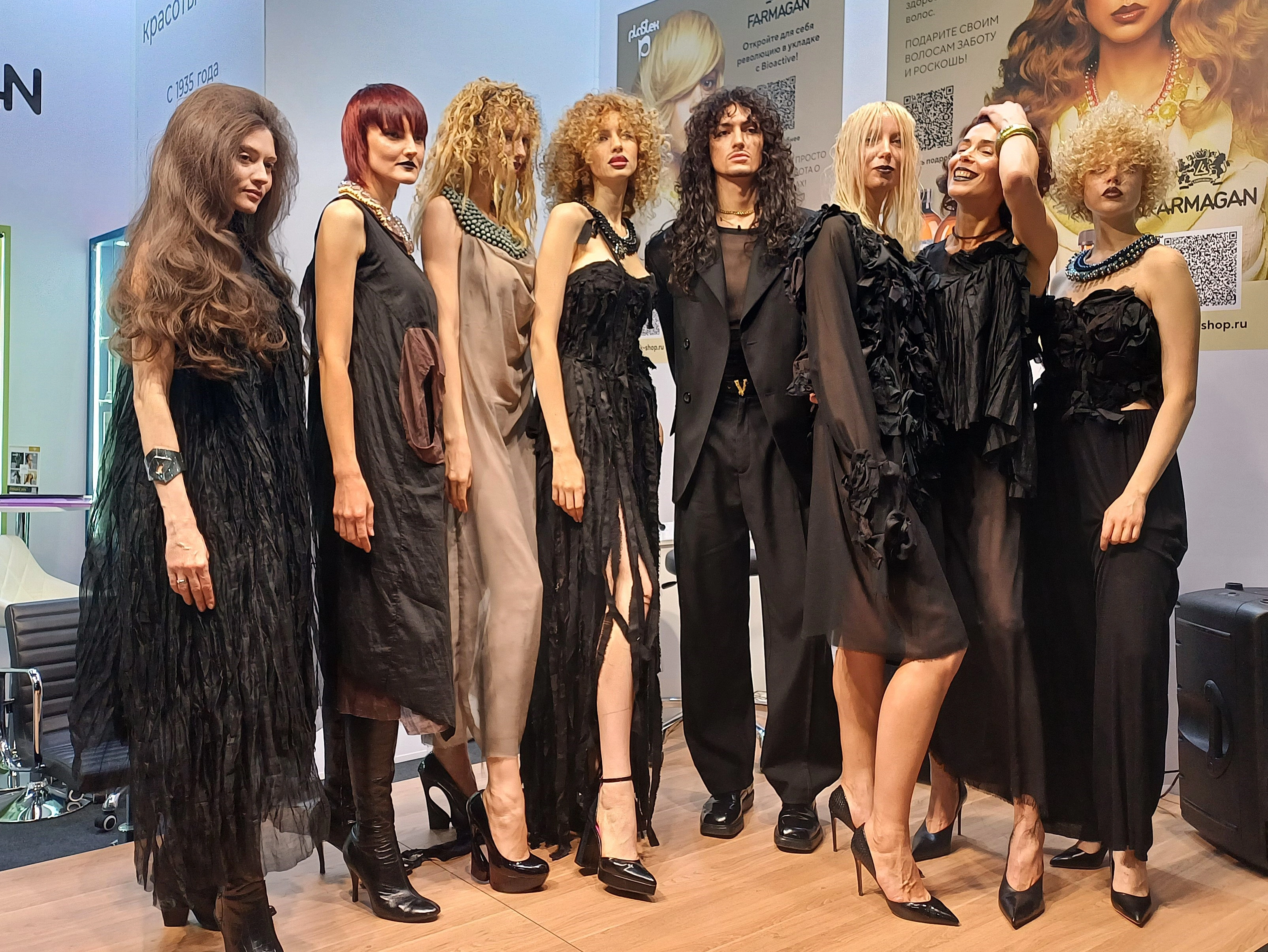 Первый день InterCHARM 2025: за кадром <